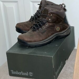 Timberland Women’s Brown Hiking Boots